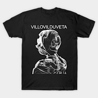 villovilduveta new age T-Shirt